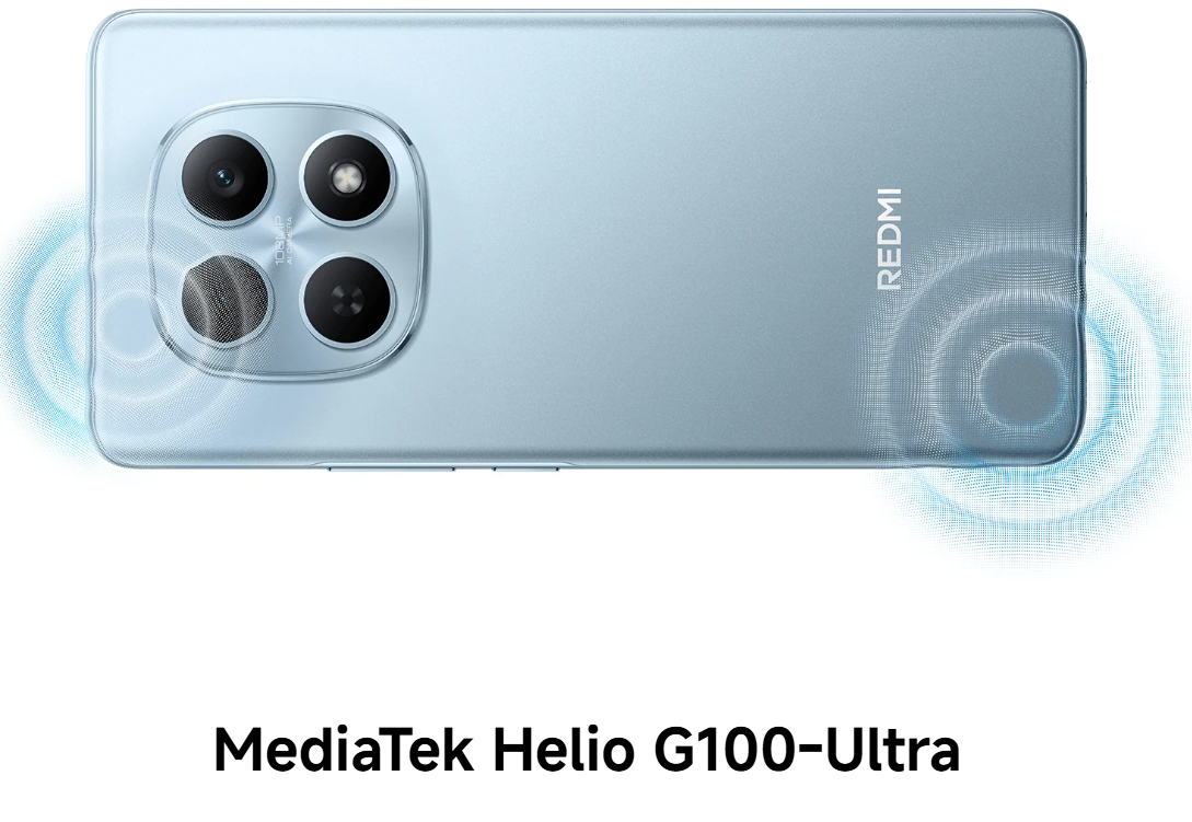 XIAOMI REDMI Note 15 Smartphone 6.77" AMOLED Display 8GB + 256GB Dual SIM 108MP main camera 20MP camera 6000mAh battery 33W In-screen fingerprint 120Hz Splash, Water and Dust Resistant+FREE MAGSAFE