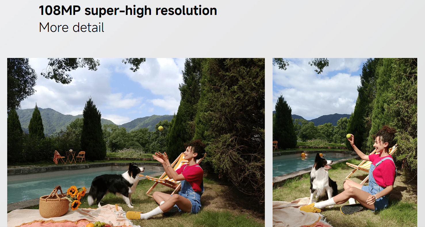 XIAOMI REDMI Note 15 Smartphone 6.77" AMOLED Display 8GB + 256GB Dual SIM 108MP main camera 20MP camera 6000mAh battery 33W In-screen fingerprint 120Hz Splash, Water and Dust Resistant+FREE MAGSAFE