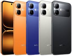 NEW ARRIVAL DEALS!! Infinix Smart 20 128GB+4GB 6.67" 120Hz Display Dual Speakers Dual SIM 4.5G Slim Phone 5200mAh Battery 15W Charging IP64 Fingerprint Lock Android 16 NFC One-Tap AI Smart Phones