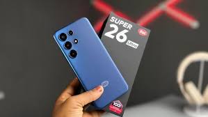 [DISCOUNT DEALS] Itel S26 Ultra 6.78" Curved Gorilla Glass - upto 16(8+8)GB RAM+256GB ROM, 6000mAh Battery, 50MP Rear & 32MP Front Camera, Dual SIM, 18W, Side Fingerprint - Smartphones+FREE GIFTS