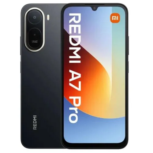 HOT DEALS!! XIAOMI REDMI A7 PRO:| 6.9″ IPS LCD Screen | 4GB RAM+128GB ROM | 6000mAh Battery | Dual SIM | 50MP Rear & 8MP Selfie Camera | Android 15 | On-screen Fingerprint Unlock | Smartphones