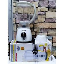 2 in 1 Powerful High quality Ipcone Blender