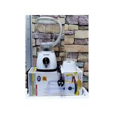 2 in 1 Powerful High quality Ipcone Blender