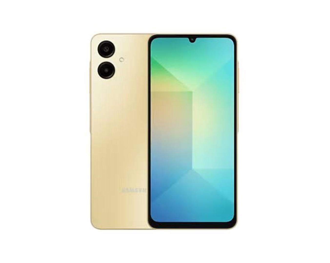 BRAND NEW Samsung GALAXY A06, SCREEN DISPLAY 6.7" 4GB RAM +64 GB ROM DUAL SIM 5000MAH 50MP ANDROID