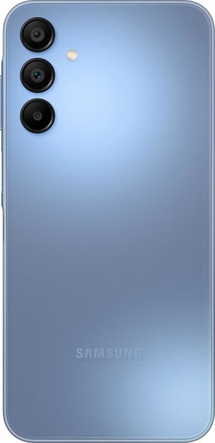 Samsung Galaxy A15 4G, 128GB + 6GB RAM, 6.6", (Dual SIM), 5000mAh-Smartphones