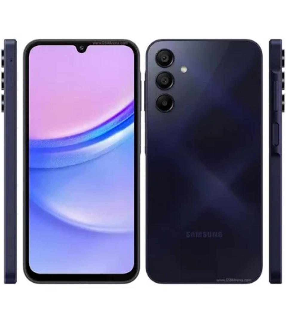 Samsung Galaxy A15 4G, 128GB + 6GB RAM, 6.6", (Dual SIM), 5000mAh-Smartphones