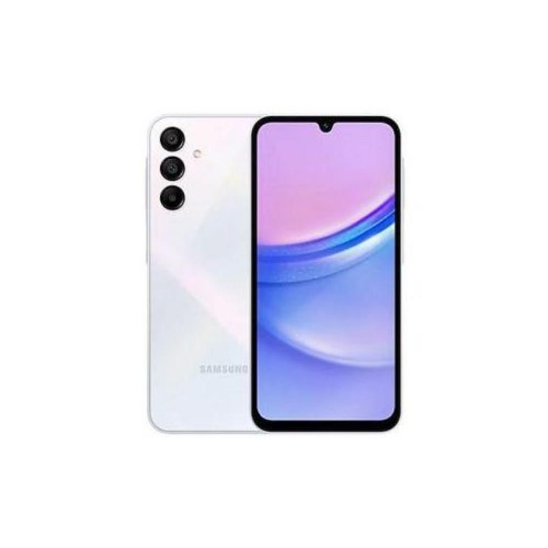 New Arrival Samsung Galaxy A15 4G 256GB+8GB 50MP Triple Camera Mediatek Helio G99 6.5" 90Hz Display Android 14 25W 5000mAh Type-C Charge Smart Phones