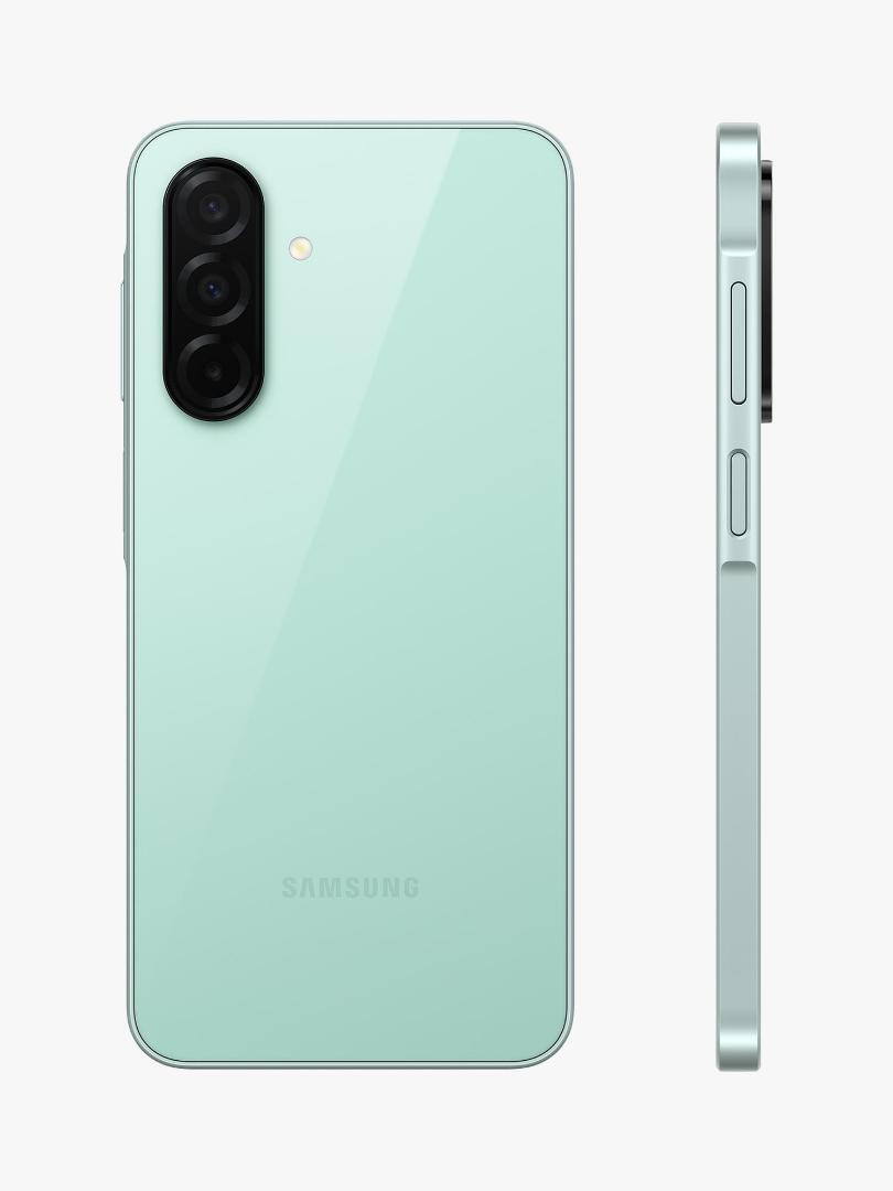 [New Arrival] Samsung Galaxy A26 5G 128GB+6GB 6.7" 120Hz Super AMOLED Display 50MP+13MP Cameras Exynos 1380 Chipset 5000mAh Battery 25W Fast Charge IP67 Dust/Water Resistant Smart Phone