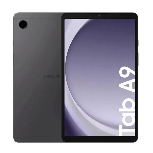 LIMITED OFFER!!! SAMSUNG GALAXY TAB A9 - 8.7" - 4 GB RAM - 64 GB ROM 8MP front camera 2MP back camera - 5100 mAh Android 13 Mediatek Helio G99 (6 nm) Octa-core Tablets