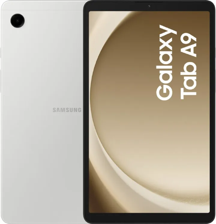 LIMITED OFFER!!! SAMSUNG GALAXY TAB A9 - 8.7" - 4 GB RAM - 64 GB ROM 8MP front camera 2MP back camera - 5100 mAh Android 13 Mediatek Helio G99 (6 nm) Octa-core Tablets