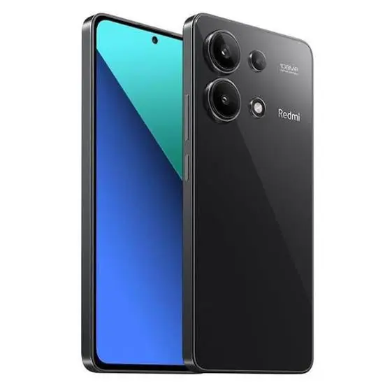 XIAOMI Redmi Note 13 8GB RAM+128GB ROM 6.67" Display Phones 108MP Camera 16MP SELFIE 5000mAh Battery 33W Charging Android 13 Smart Phones