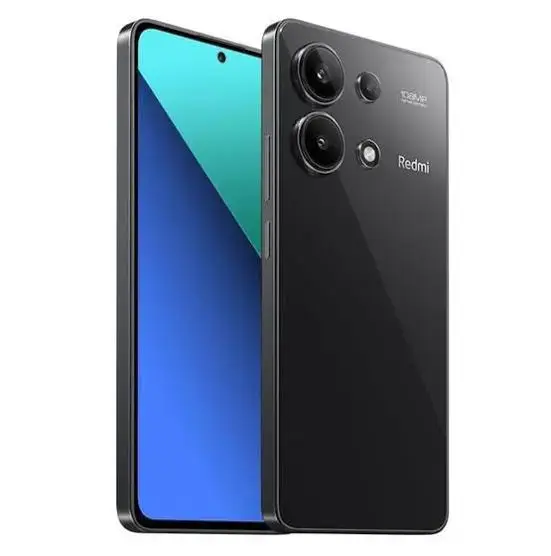 XIAOMI Redmi Note 13 8GB RAM+128GB ROM 6.67" Display Phones 108MP Camera 16MP SELFIE 5000mAh Battery 33W Charging Android 13 Smart Phones