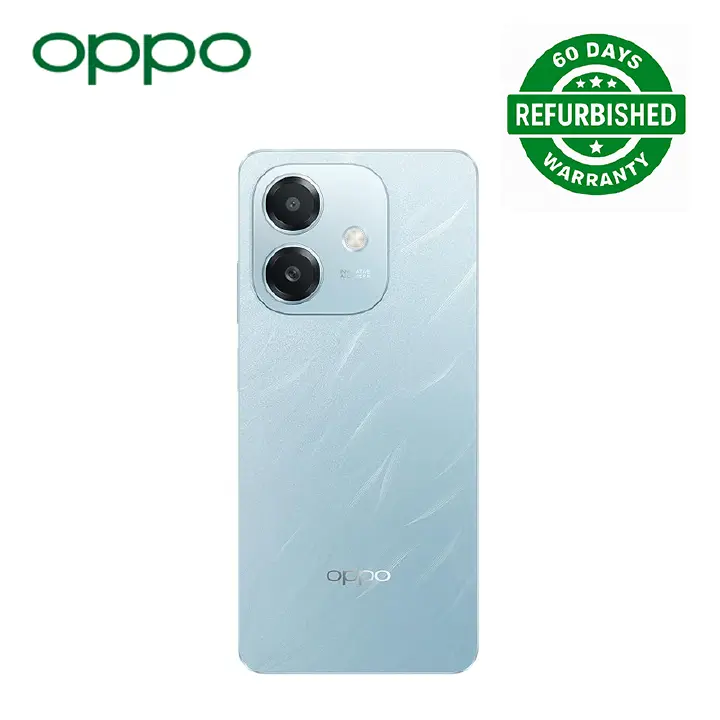 BRAND NEW OPPO A3x 6GB RAM+ 128GB ROM 6.67" 90Hz 8MP Dimensity 6300 Android 14 45W 5100mAh Type-C Charge Smart Phones Side Fingerprint and Facial Recognition Unlock SMARTPHONES