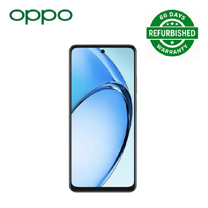 BRAND NEW OPPO A3x 6GB RAM+ 128GB ROM 6.67" 90Hz 8MP Dimensity 6300 Android 14 45W 5100mAh Type-C Charge Smart Phones Side Fingerprint and Facial Recognition Unlock SMARTPHONES