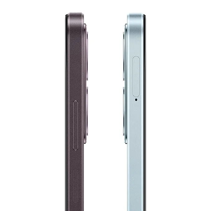 BRAND NEW OPPO A3x 6GB RAM+ 128GB ROM 6.67" 90Hz 8MP Dimensity 6300 Android 14 45W 5100mAh Type-C Charge Smart Phones Side Fingerprint and Facial Recognition Unlock SMARTPHONES