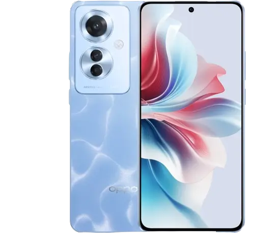 (Exclusive Deal)BRAND NEW OPPO Reno 11F 5G 8GB RAM+256GB ROM 6.7" 120Hz 3D smart phone with Curved Screen 64MP 67W 5000mAh Android 14 Dual SIM Smart Phones