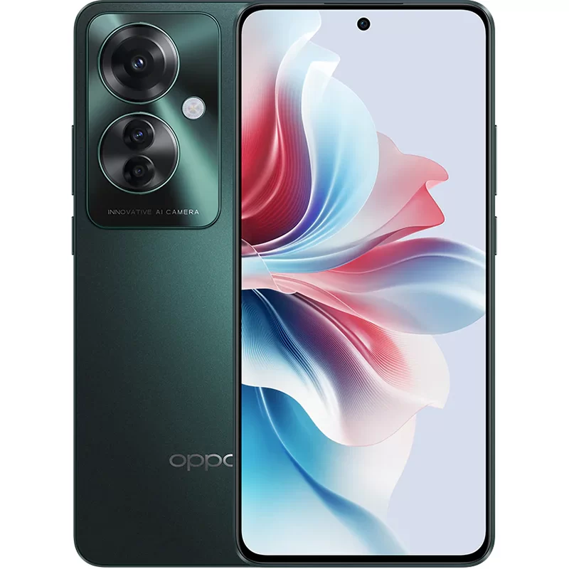 (Exclusive Deal)BRAND NEW OPPO Reno 11F 5G 8GB RAM+256GB ROM 6.7" 120Hz 3D smart phone with Curved Screen 64MP 67W 5000mAh Android 14 Dual SIM Smart Phones