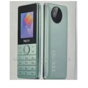 SPECIAL OFFER !!! BRAND NEW Tecno T302 Dual Sim,1150mAh Battery,FM Radio,1.77",Torchlight,4MB RAM + 4MB ROM FEATURED PHONE