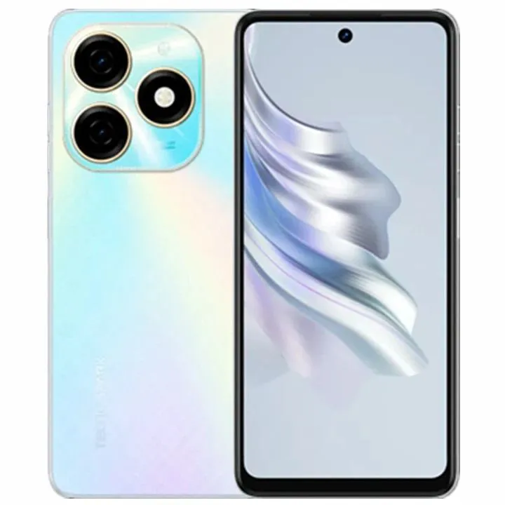 TECNO SPARK 20 256GB + 8GB RAM 50MP Android 13 90Hz 6.6" HD+ Display Dual SIM 5000mAh 18W Fast Charge Side Fingerprint Smart Phones