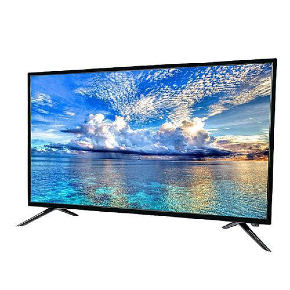 Ailyons 32" inch Frameless DIGITAL TV Full HD Netflix TV YouTube Energy Saving , Wide Visual Angle Television TV leg/stands Television A+ Panel, HDMI USB Ports Wide Voltage Design