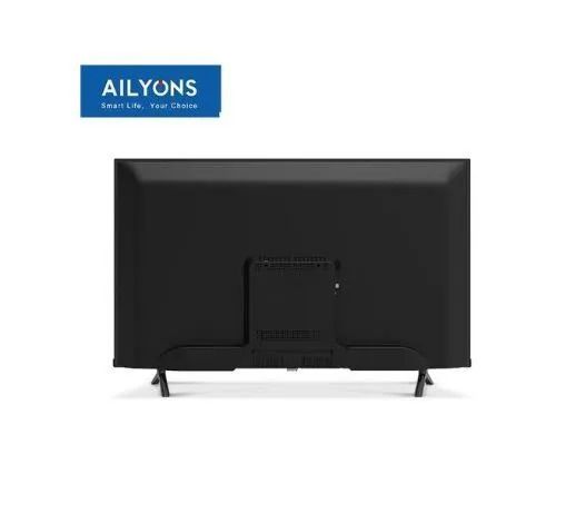 Ailyons 32" inch Frameless DIGITAL TV Full HD Netflix TV YouTube Energy Saving , Wide Visual Angle Television TV leg/stands Television A+ Panel, HDMI USB Ports Wide Voltage Design