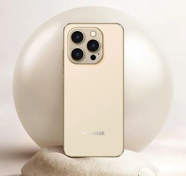 NEW ARRIVAL M-HORSE C67 4G Network 6.8" screen display ,128 GB ROM + 8GB RAM 60Hz refresh rate 5MP Front +13MP Rear Dual SIM Android 14 5000mAh side fingerprint UNLOCK Smart Phones