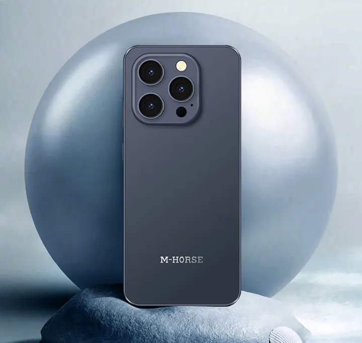 NEW ARRIVAL M-HORSE C67 4G Network 6.8" screen display ,128 GB ROM + 8GB RAM 60Hz refresh rate 5MP Front +13MP Rear Dual SIM Android 14 5000mAh side fingerprint UNLOCK Smart Phones