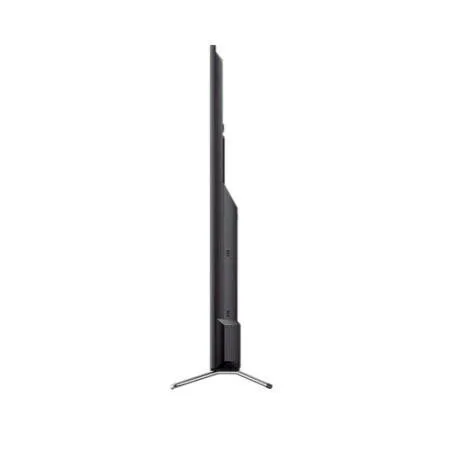GLD 65 inch Smart Tv VIDAA UHD YouTube Netflix Bluetooth WebOS LED TV Frameless Television -BLACK