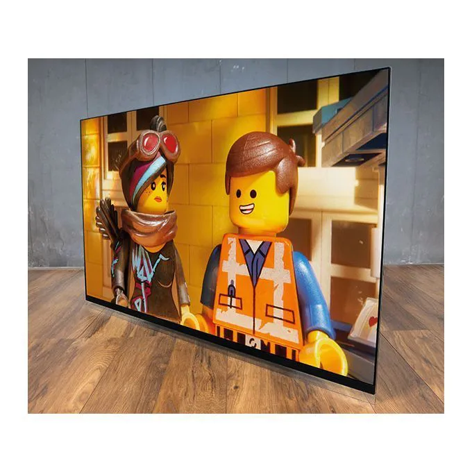 TCL 43" Inch Bluetooth Television Smart ANDROID TV Netflix Youtube Google Appstore Inbuilt WIFI Inbuilt Decoder DOLBY AUDIO HDR10