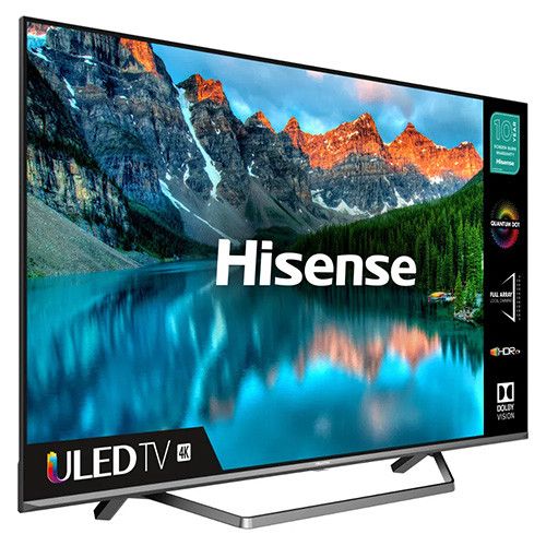 Hisense 32" inch 32A4K VIDAA OS Full HD FRAMELESS Smart TV Television Inbuilt WIFI A4 Series Dobly Audio Inbuilt Decoder USB HDMI 24 Months Warranty