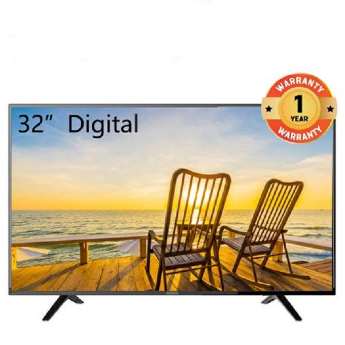 NEW Synix 32'' SCREEN INCHES,ANDROID TV DIGITAL TV ,QUALITY,L.A"A+ Panel Bluetooth Size: 32 Inch Screen, Frameless Android 9.0 TV.Airplay Enabled Built in Chromecast Type: High Definition (HD)T2