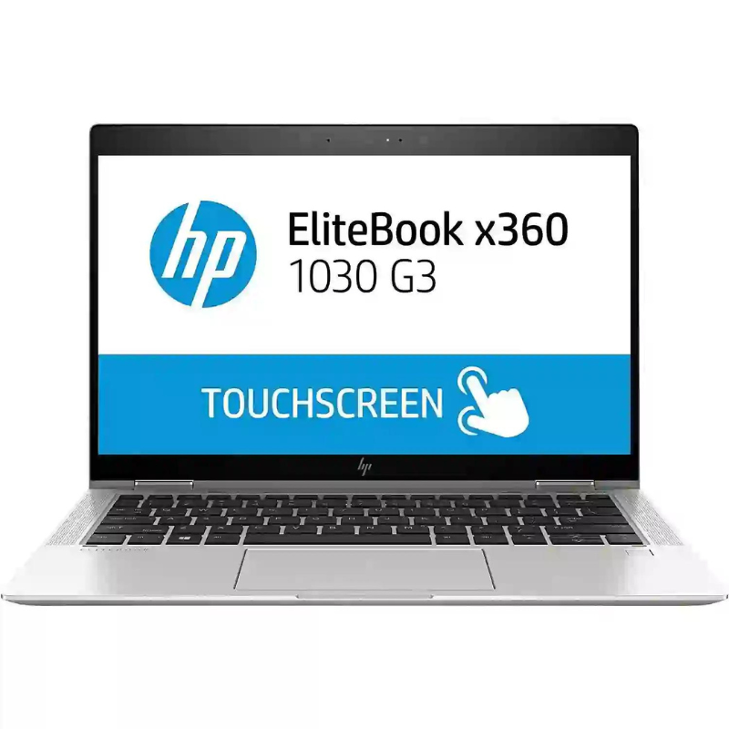 HP EliteBook x360 1030 G3 /corei7 /8th gen /16 GB RAM/512 GB SSD TOUCHSCREEN