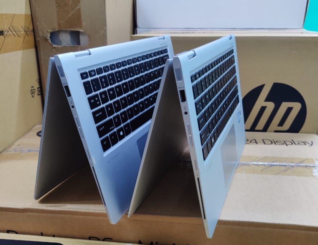 HP EliteBook x360 1030 G3 /corei7 /8th gen /16 GB RAM/512 GB SSD TOUCHSCREEN