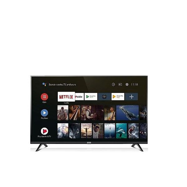 Synix 43" Smart Tv, USB-C Smart Monitor & Streaming TV, 4ms, 60Hz, HDR10, Wireless Display, Gaming and IoT Hubs, Alexa Built-in, 2025