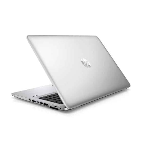 HP 850 G3 EliteBook - 15.6-inch Full HD, Intel Core i5, 8GB RAM, 256GB SSD, Numeric Keypad, Ideal for Professionals & Students on the Go
 High-Performance Workhorse for Business & Personal Use