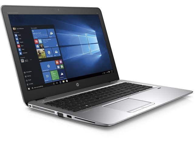 HP 850 G3 EliteBook - 15.6-inch Full HD, Intel Core i5, 8GB RAM, 256GB SSD, Numeric Keypad, Ideal for Professionals & Students on the Go
 High-Performance Workhorse for Business & Personal Use
