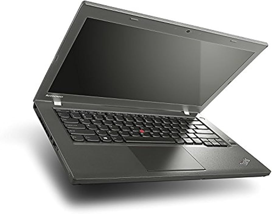 THINKPAD T440 COI5 5TH GENERATION 8GB RAM 256GBSSD 
The Lenovo ThinkPad T440 is a dependable business laptop designed for professionals seeking a balance of performance, portability, and durability