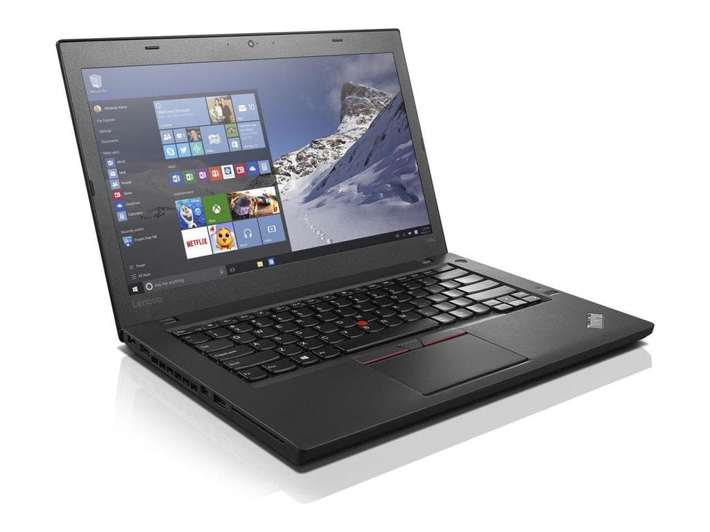 THINKPAD T440 COI5 5TH GENERATION 8GB RAM 256GBSSD 
The Lenovo ThinkPad T440 is a dependable business laptop designed for professionals seeking a balance of performance, portability, and durability