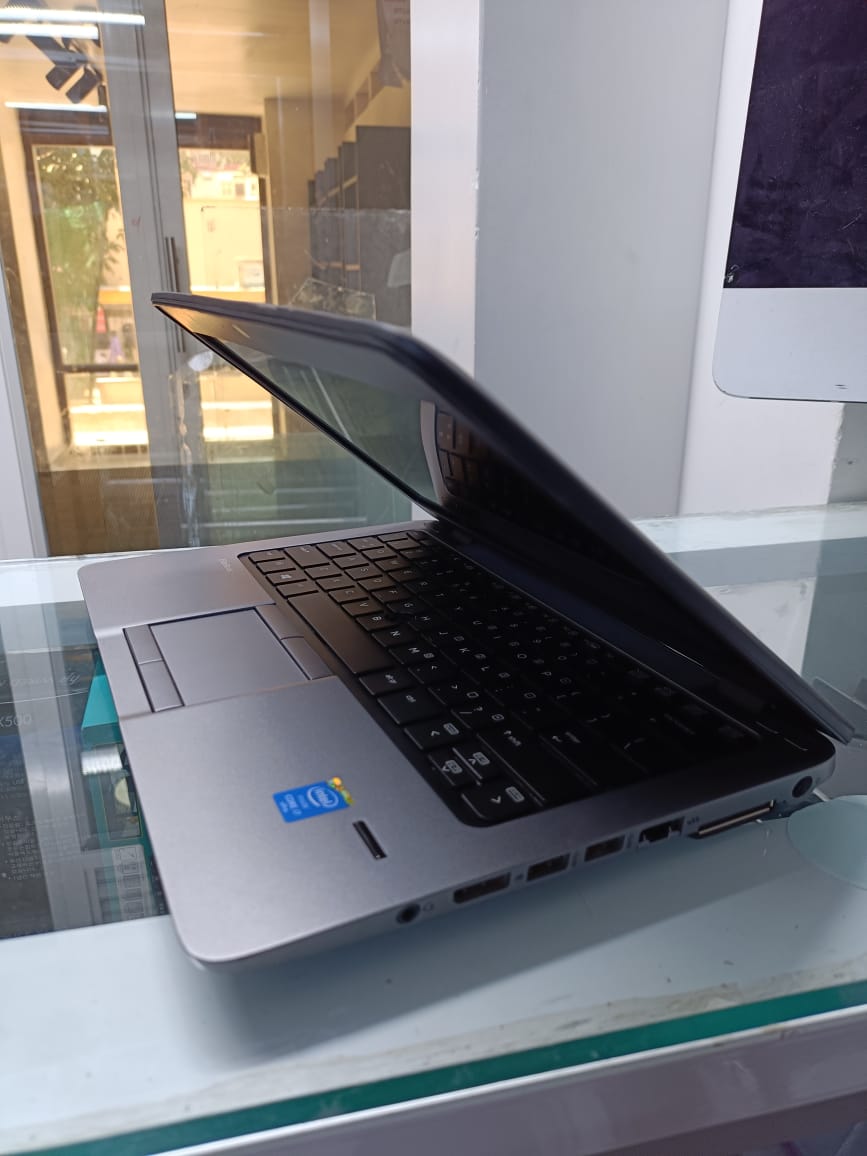 HP EliteBook 820 G2 | Core i7 5th Gen | 8GB RAM | 500GB HDD | Ultra-Slim Business Laptop | 12.5" Display | Windows 10 Pro | Lightweight & Durable | Perfect for Professionals, Students, and Everyday Us