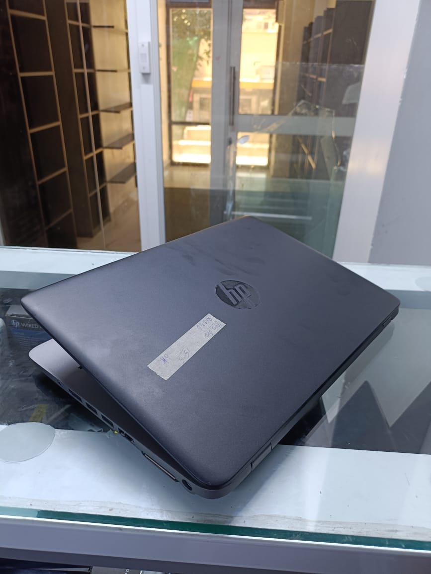 HP EliteBook 820 G2 | Intel Core i5 5th Gen | 8GB RAM | 256GB SSD | Ultra-Slim Business Laptop | Lightweight Performance Notebook | Fast Boot SSD | Windows 10 Pro Installed | Reliable Office & Student