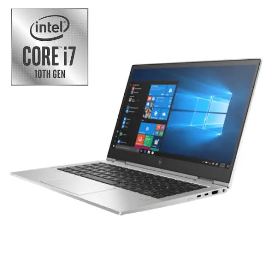 HP EliteBook 830 G7 is a premium 13.3-inch business laptop designed for professionals seeking performance, portability, and security. Powered by a 10th Gen Intel Core i7 processor and equipped