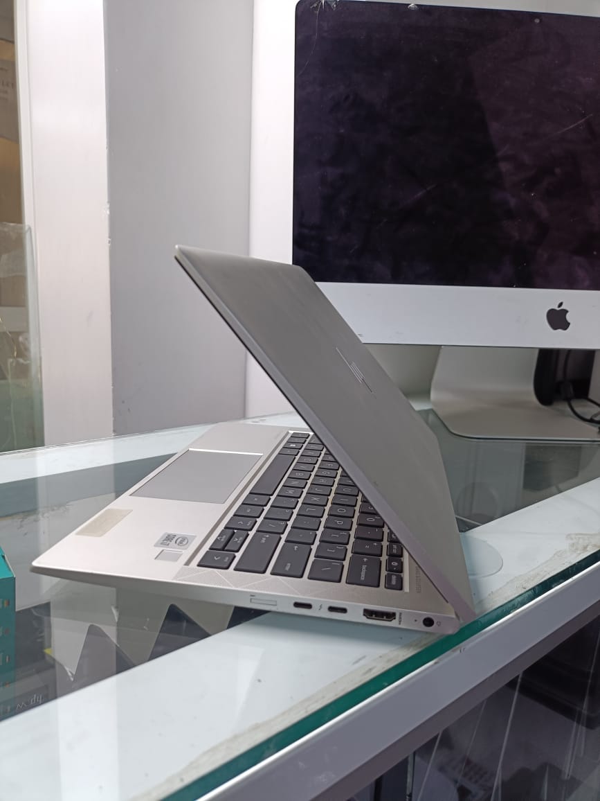 HP EliteBook 830 G7 is a premium 13.3-inch business laptop designed for professionals seeking performance, portability, and security. Powered by a 10th Gen Intel Core i7 processor and equipped
