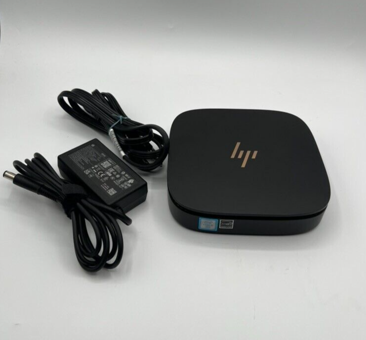 REFUBLISHED HP SLICE G1  COI5  6TH GENERATION 8GBRAM 128GBSSD 
Its stackable design allows users to customize the system with various modules, enhancing functionality based on specific needs.