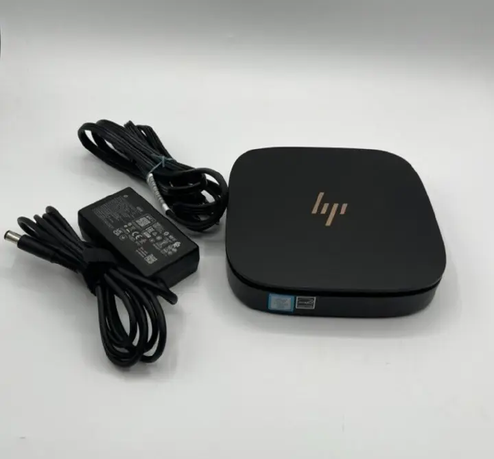 REFUBLISHED HP SLICE G1  COI5  6TH GENERATION 8GBRAM 128GBSSD 
Its stackable design allows users to customize the system with various modules, enhancing functionality based on specific needs.