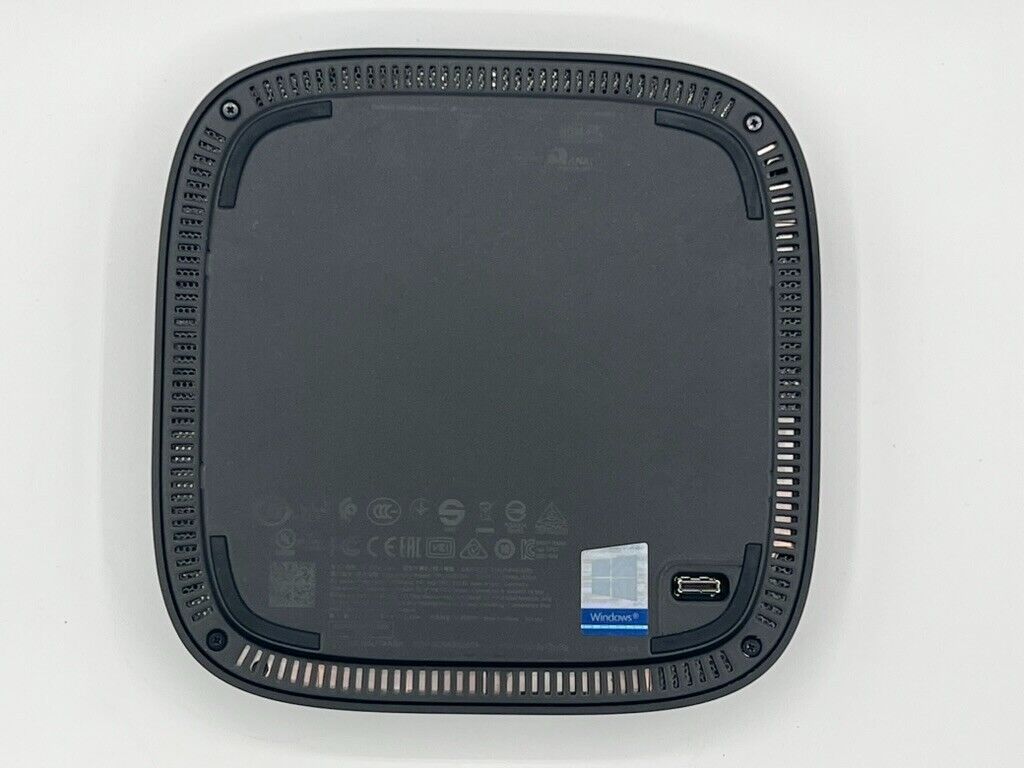 REFUBLISHED HP SLICE G1  COI5  6TH GENERATION 8GBRAM 128GBSSD 
Its stackable design allows users to customize the system with various modules, enhancing functionality based on specific needs.