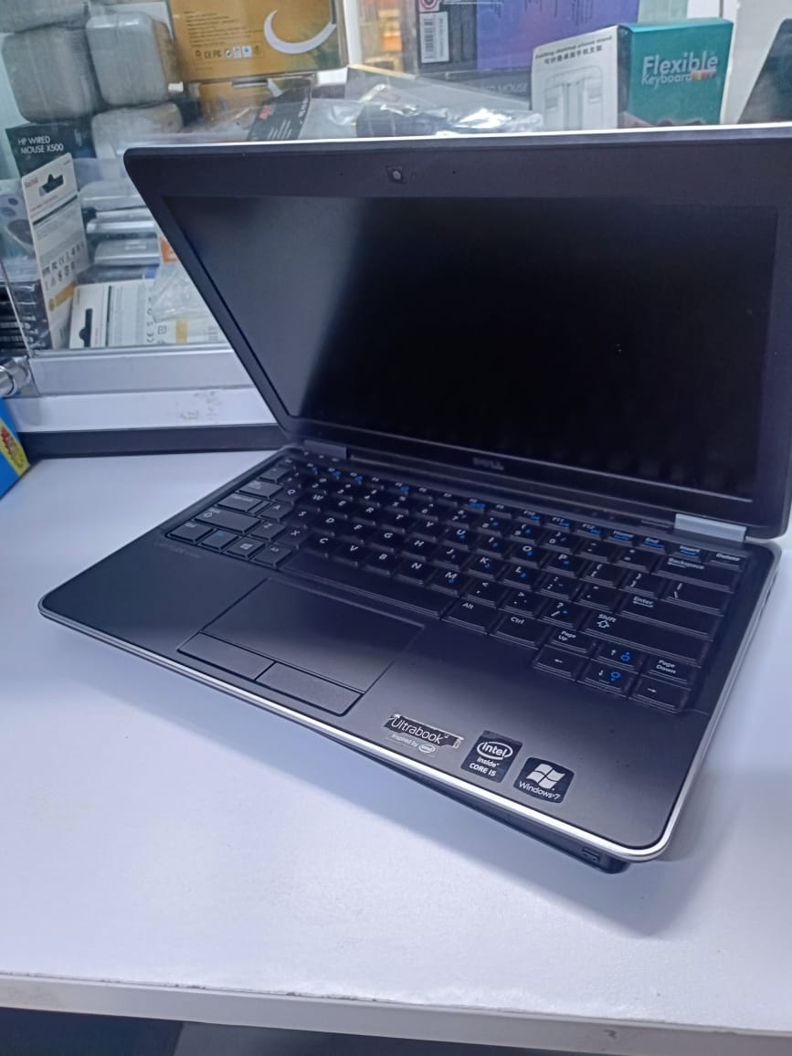 Dell Latitude E7240 is a business-grade ultrabook with an Intel Core i5 processor, 8GB of RAM, and a 256GB SSD. It features a 12.5-inch display and is known for its portability and performance