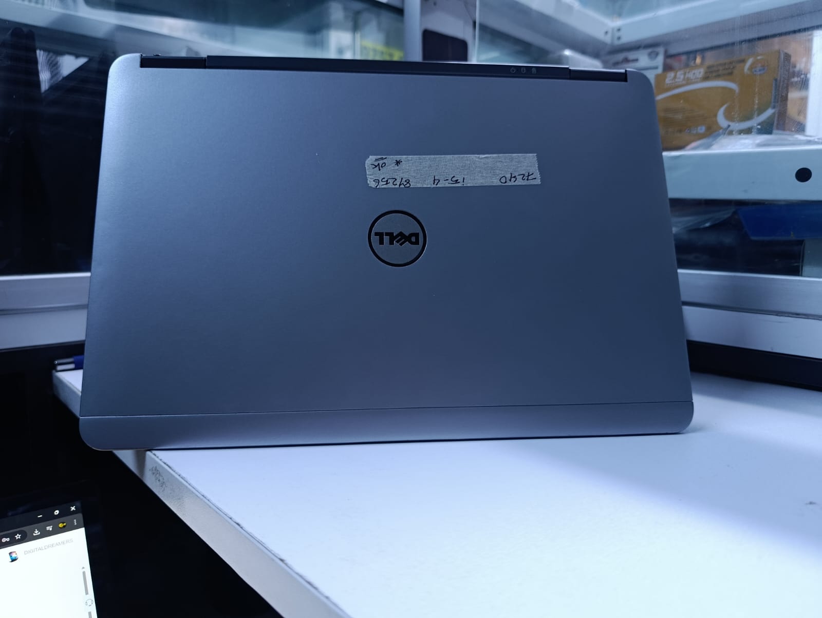 Dell Latitude E7240 is a business-grade ultrabook with an Intel Core i5 processor, 8GB of RAM, and a 256GB SSD. It features a 12.5-inch display and is known for its portability and performance