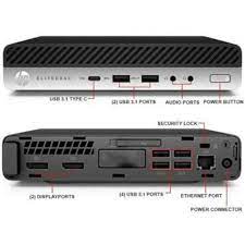 REFUBLISHED HP ELITEDESK 800 G3 COI5 7TH GENERATION 8GBRAM 256GBSDD
7th Gen Intel Core i5 processor, combined with 8GB RAM and a 256GB SSD, ensures smooth multitasking and quick boot times, suitable