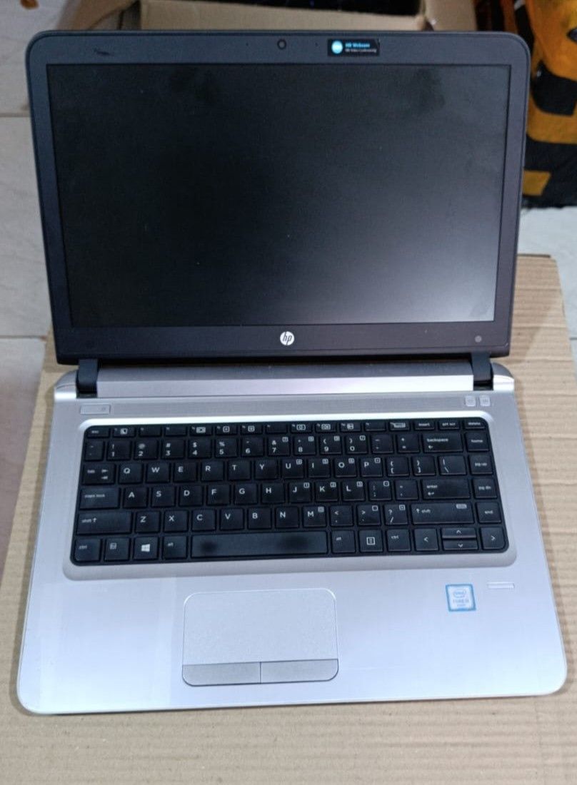 (i5+8GB+256GB)Refurbished Hp Probook 430 G3 Laptop i5 6th 8GB RAM 256GB SSD ROM 13.3" Windows 11 Notebook Bluetooth Webcam refurbished hp laptops