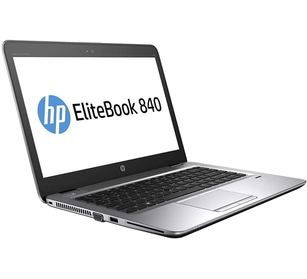 Hp 840 G3 6th Gen Specs

Processor: 6th Generation Intel Core i5 processor.

Memory (RAM): 8GB of RAM.

Storage: 256 GB SSD (Solid State Drive).

Display: Full HD (1920×1080) resolutions